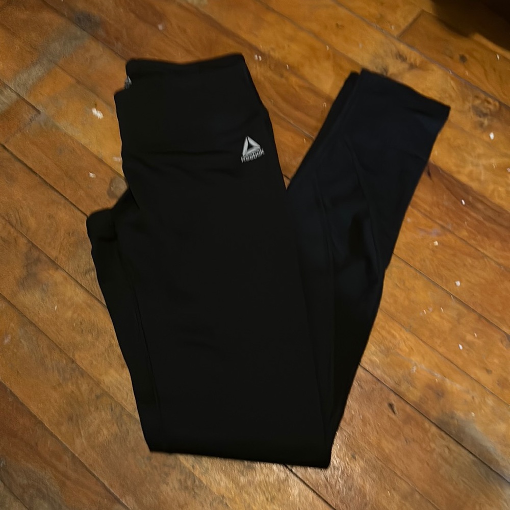 Rebook workout leggings for women size xs